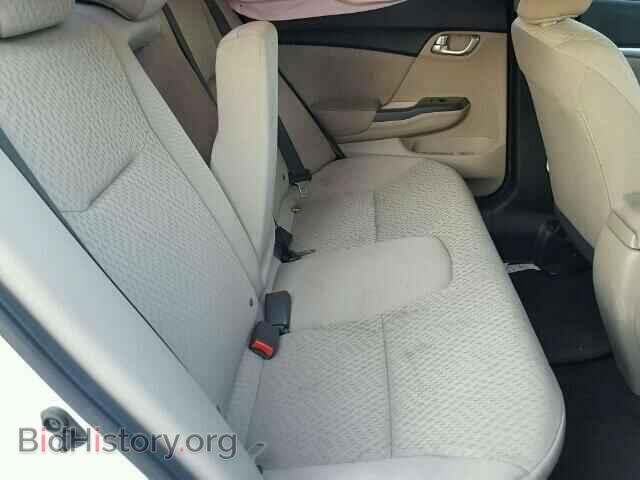 2014 HONDA CIVIC - VIN: 19XFB2F84EE223363 - Photo 6