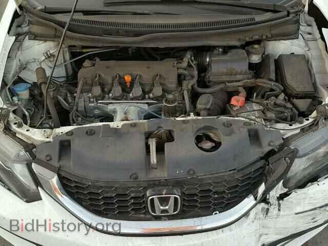 2014 HONDA CIVIC - VIN: 19XFB2F84EE223363 - Photo 7