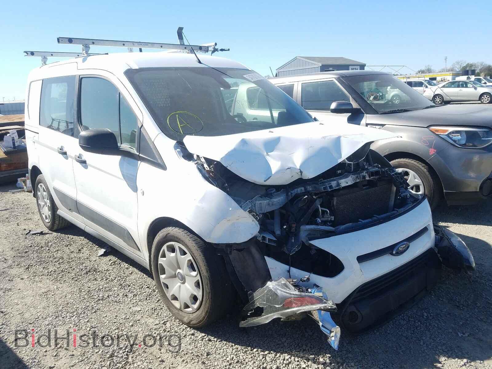 Photo NM0LS6E71H1323122 - FORD TRANSIT CO 2017