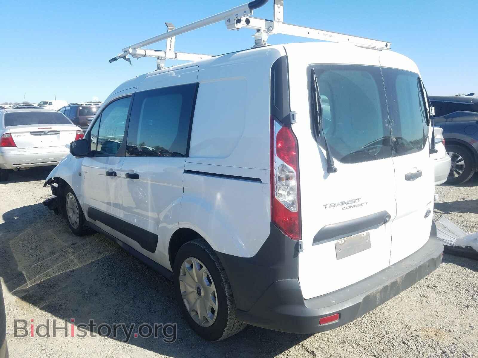 2017 FORD TRANSIT CO - VIN: NM0LS6E71H1323122 - Фото 3