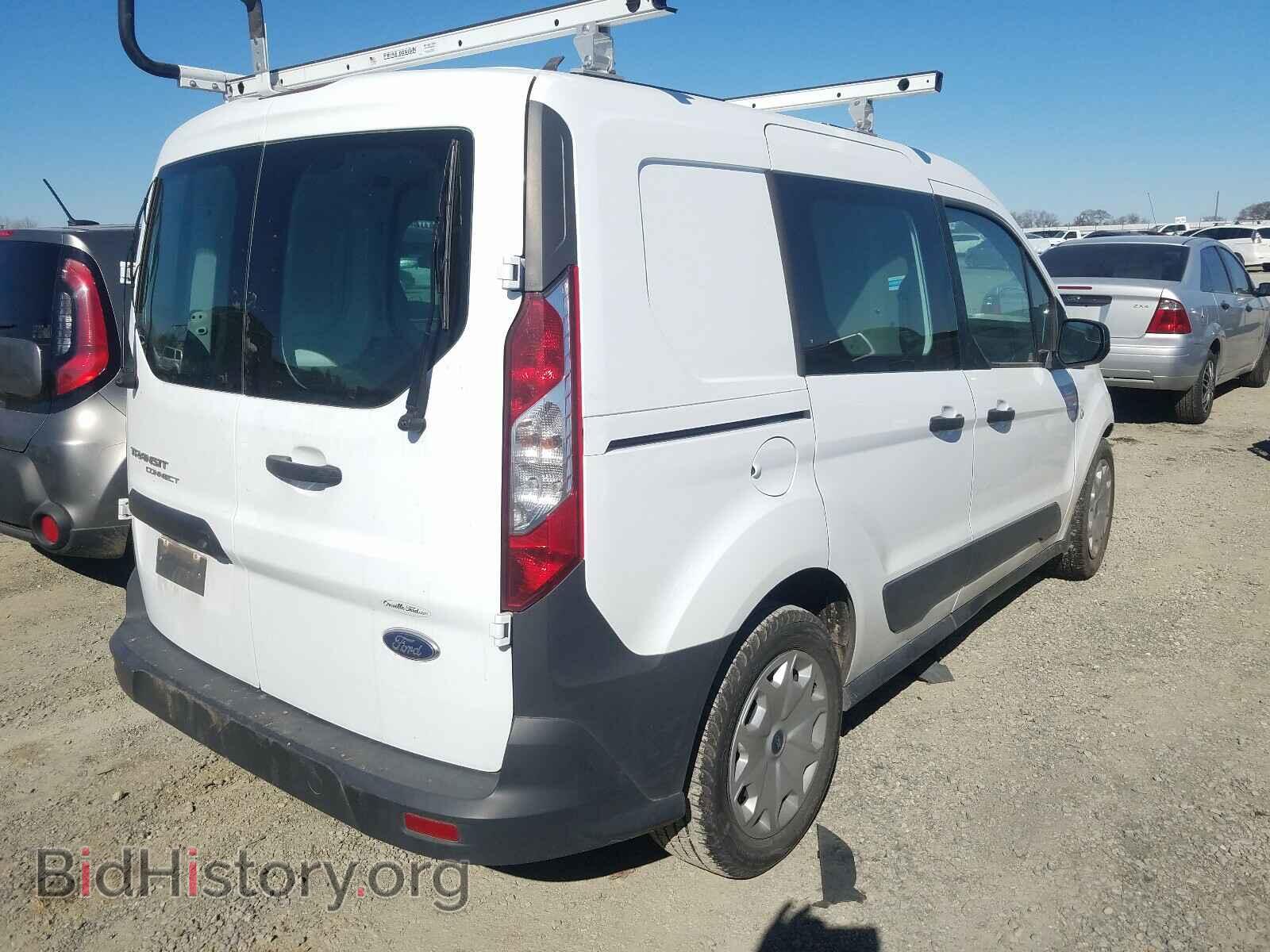 2017 FORD TRANSIT CO - VIN: NM0LS6E71H1323122 - Фото 4