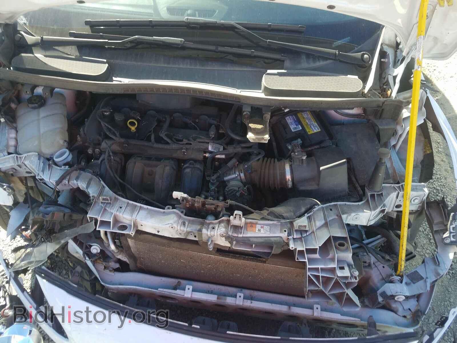 2017 FORD TRANSIT CO - VIN: NM0LS6E71H1323122 - Фото 7