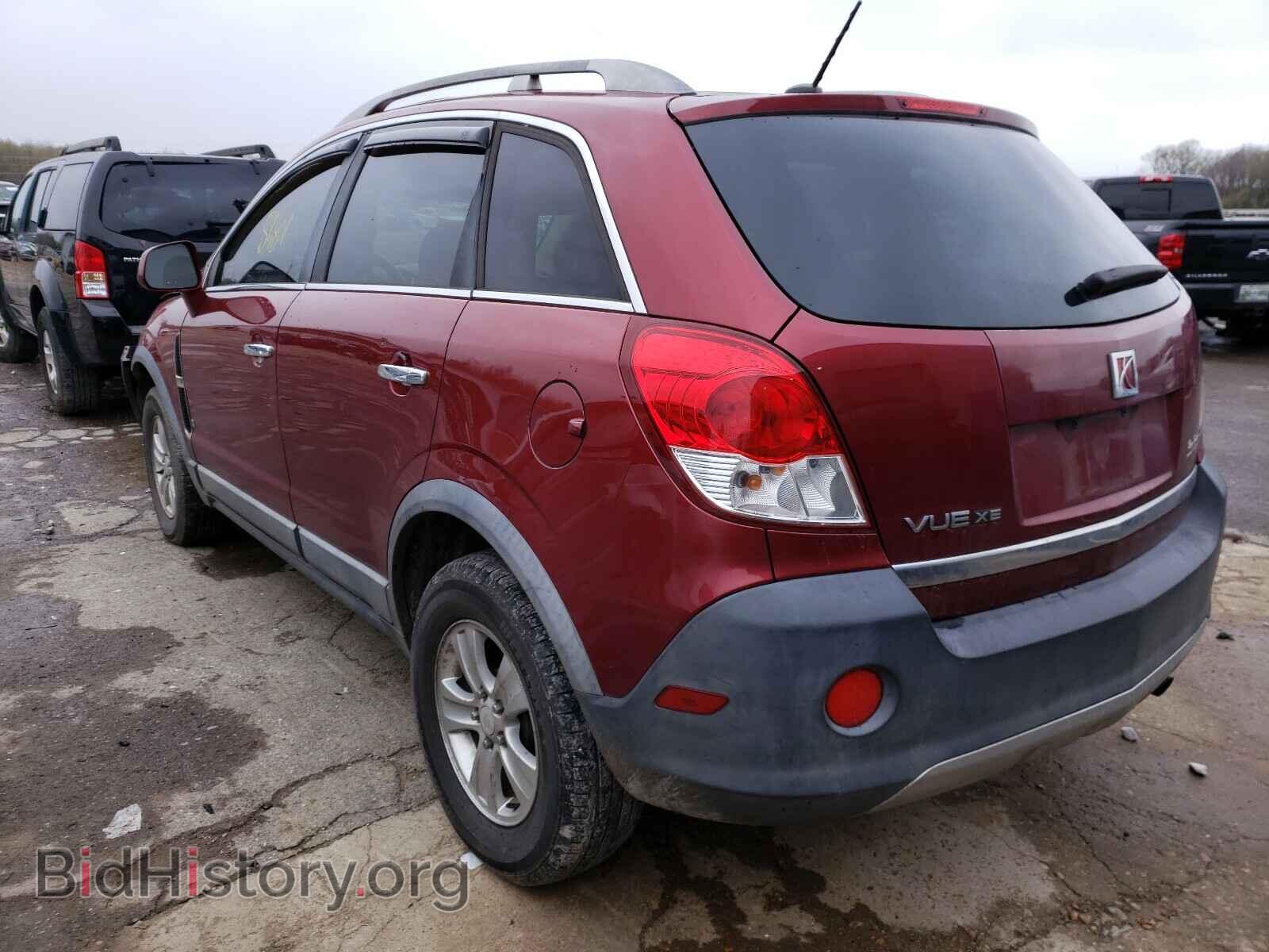 2008 SATURN VUE - VIN: 3GSCL33P88S706835 - Фото 3