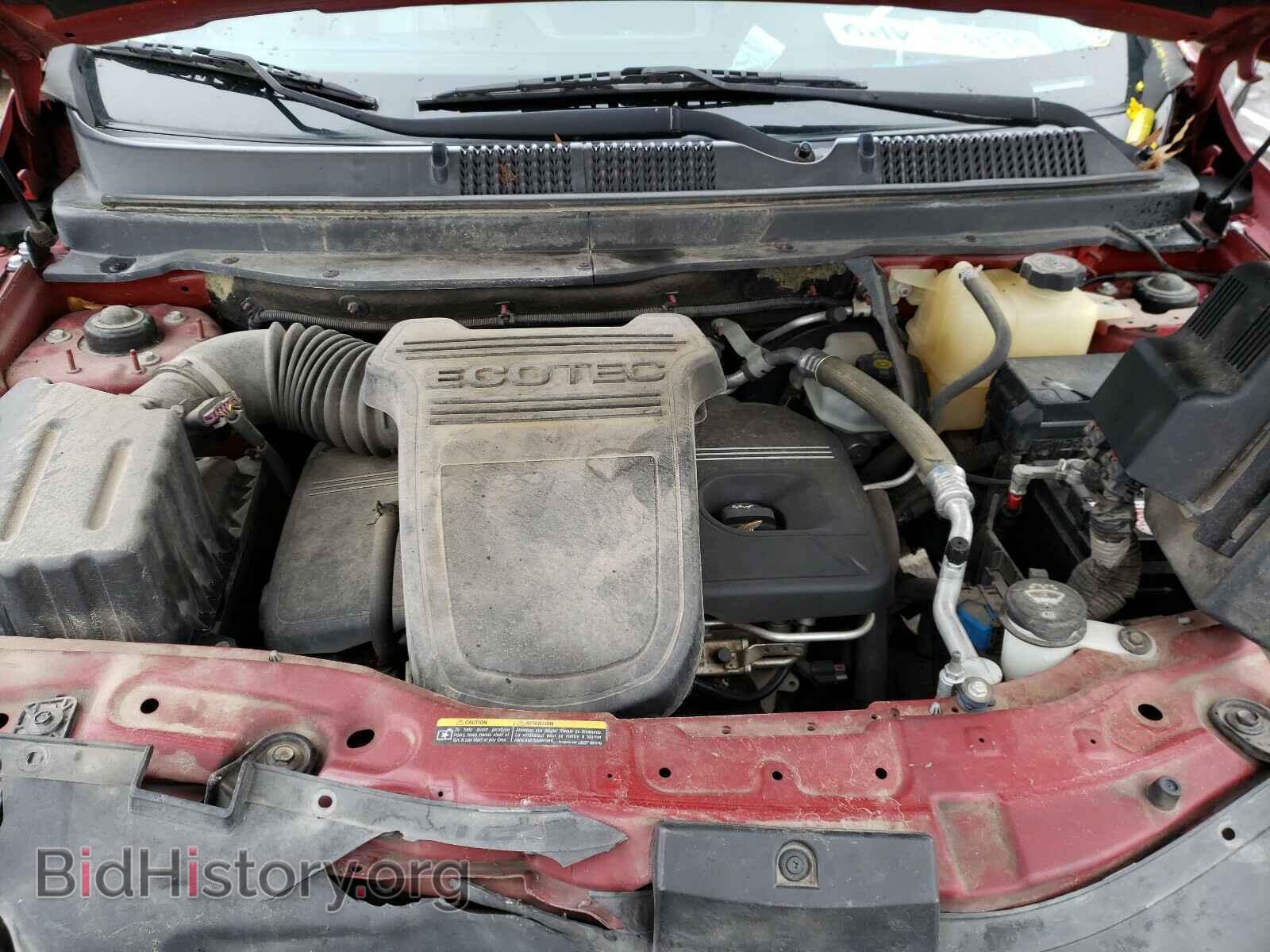 2008 SATURN VUE - VIN: 3GSCL33P88S706835 - Фото 7
