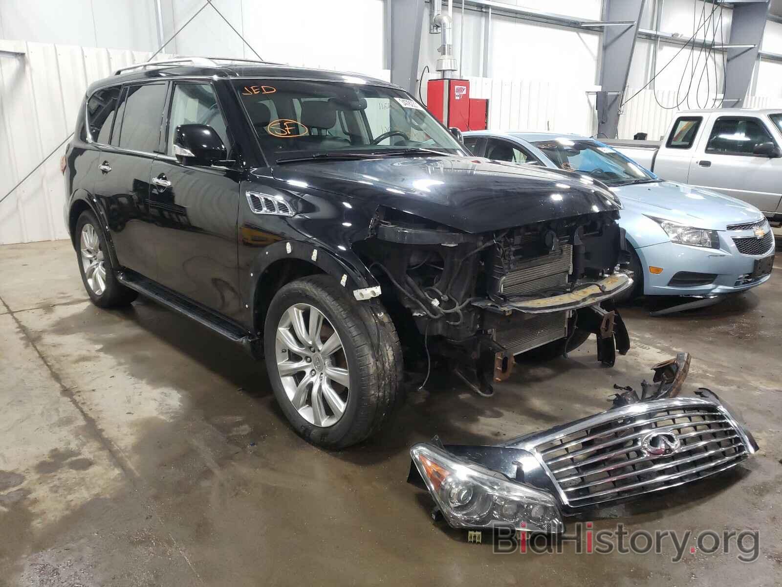 Photo JN8AZ2NE4B9004825 - INFINITI QX56 2011