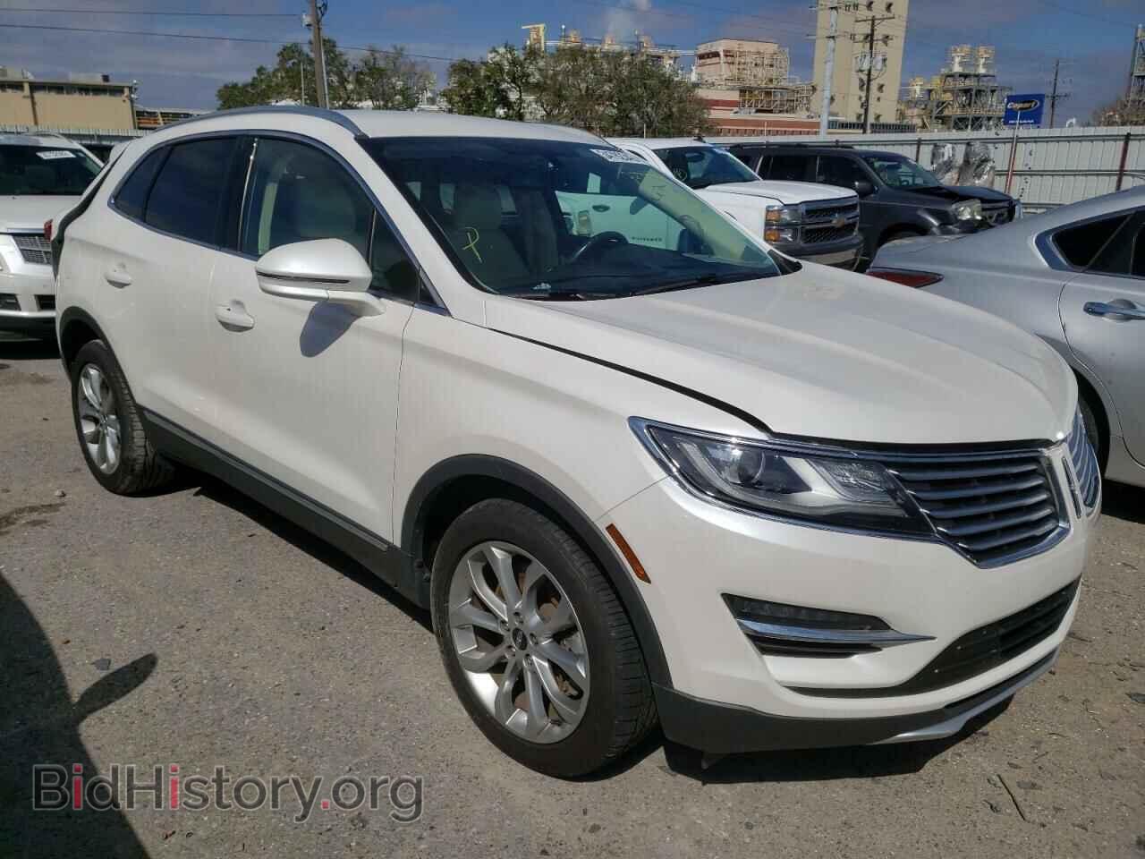Фотография 5LMCJ2C98GUJ31494 - LINCOLN MKC 2016