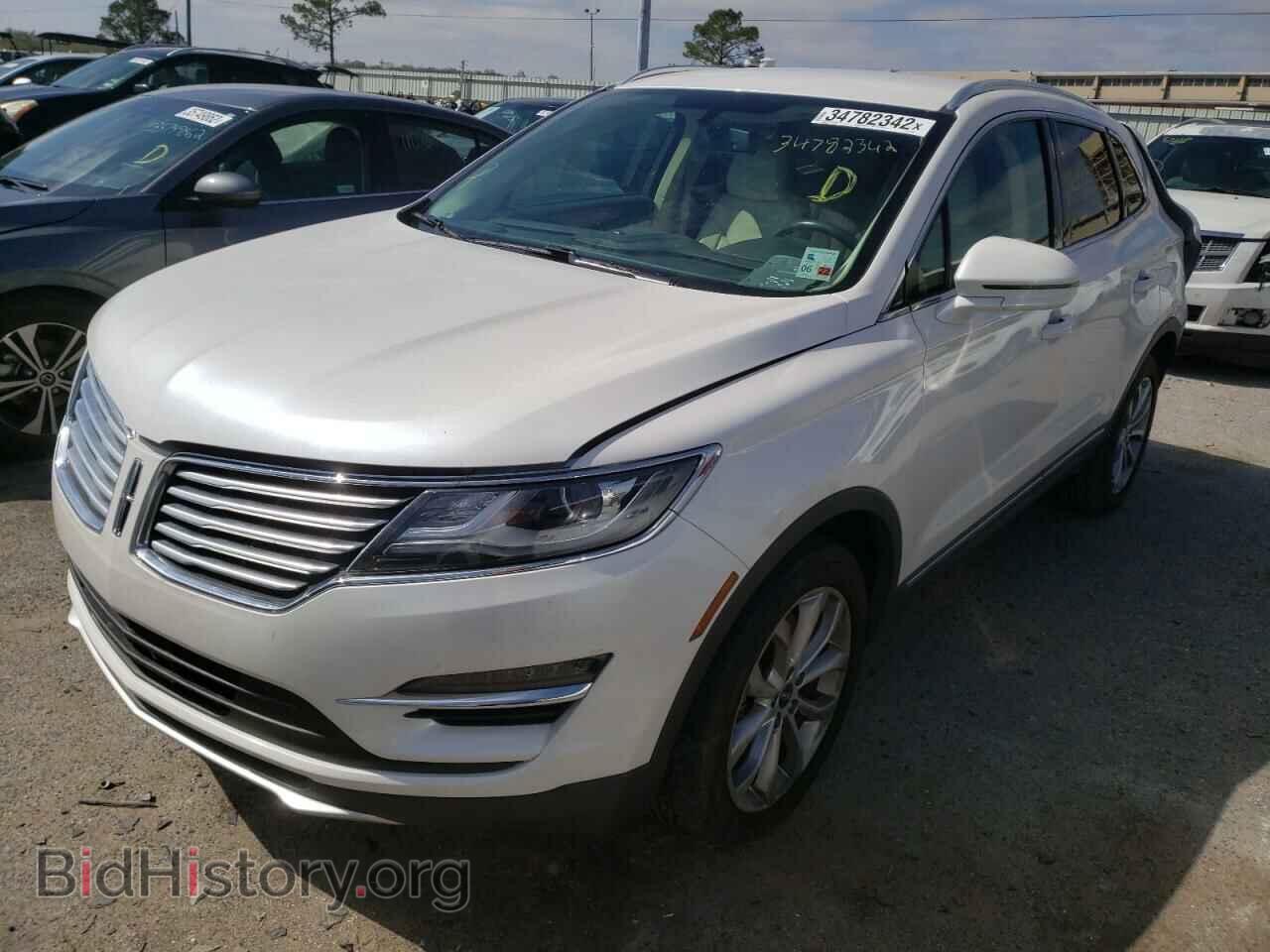 2016 LINCOLN MKC - VIN: 5LMCJ2C98GUJ31494 - Фото 2
