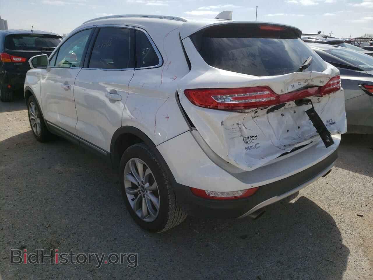 2016 LINCOLN MKC - VIN: 5LMCJ2C98GUJ31494 - Фото 3