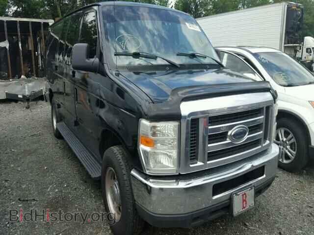 Photo 1FBSS3BL6BDA98849 - FORD ECONOLINE 2011