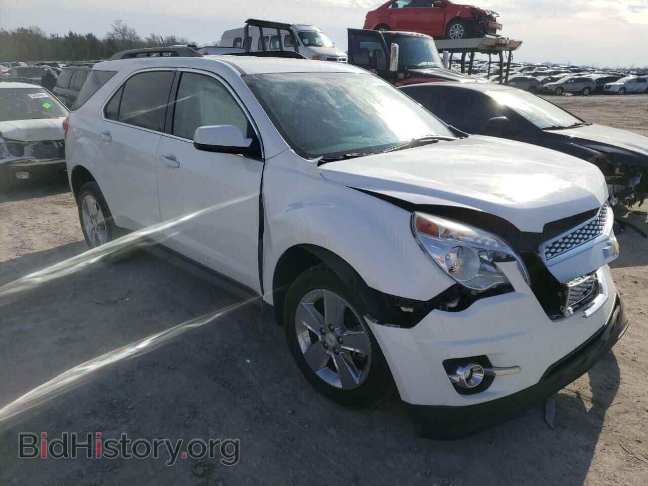 Фотография 2GNALPEK3D6239075 - CHEVROLET EQUINOX 2013