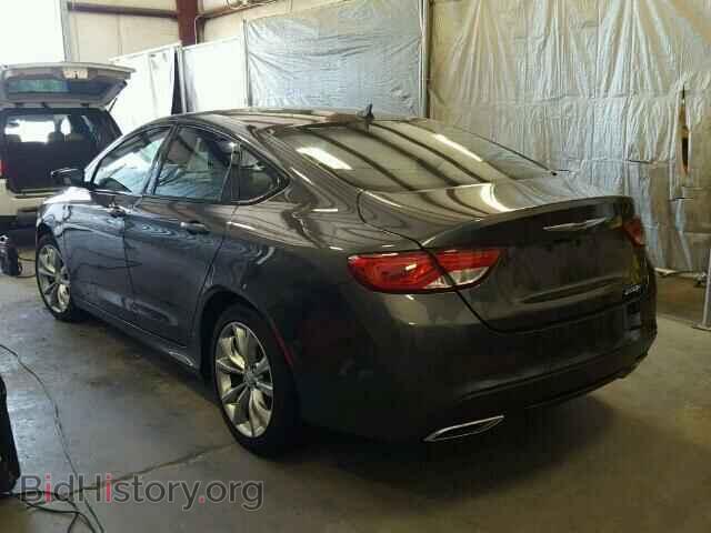 2015 CHRYSLER 200 - VIN: 1C3CCCBG5FN655576 - Photo 3