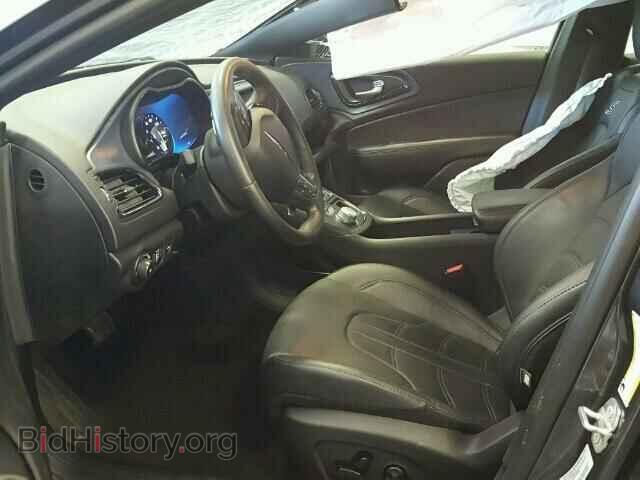 2015 CHRYSLER 200 - VIN: 1C3CCCBG5FN655576 - Photo 5