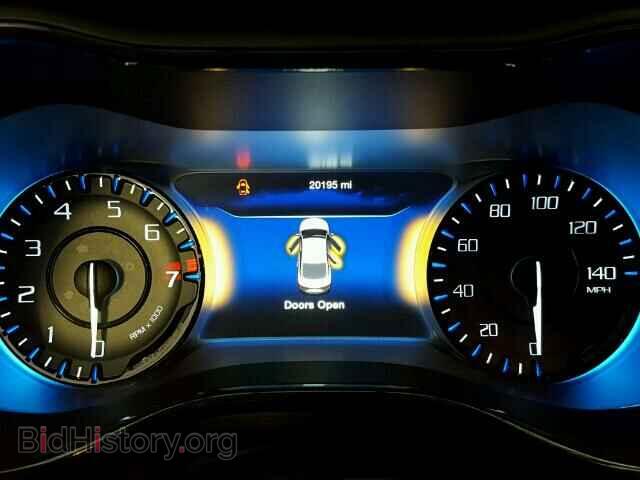 2015 CHRYSLER 200 - VIN: 1C3CCCBG5FN655576 - Photo 8