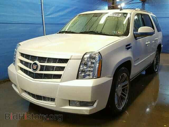 2013 CADILLAC ESCALADE - VIN: 1GYS4CEF0DR188509 - Фото 2