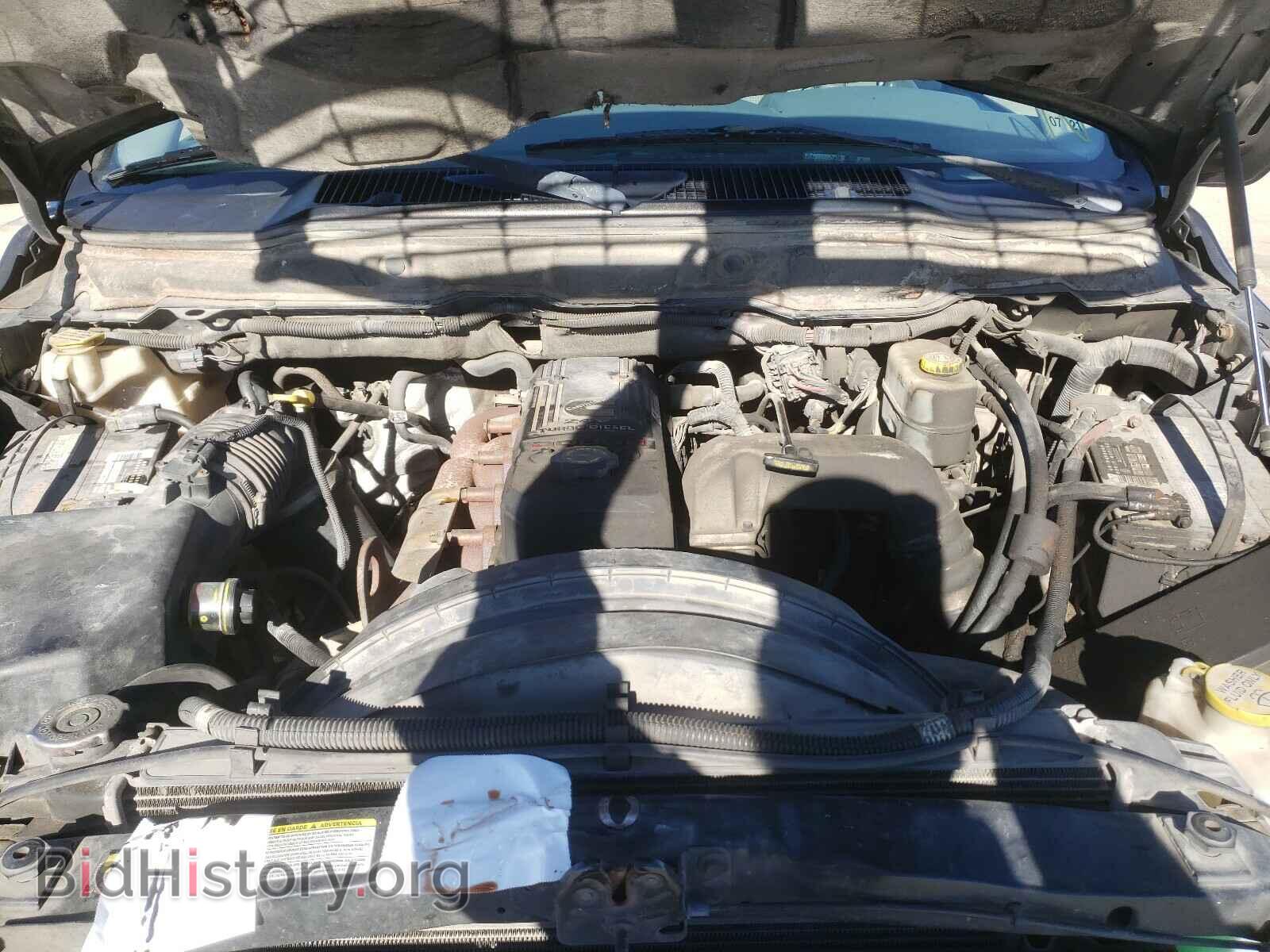 2007 DODGE RAM 3500 - VIN: 3D7ML48C57G709050 - Фото 7