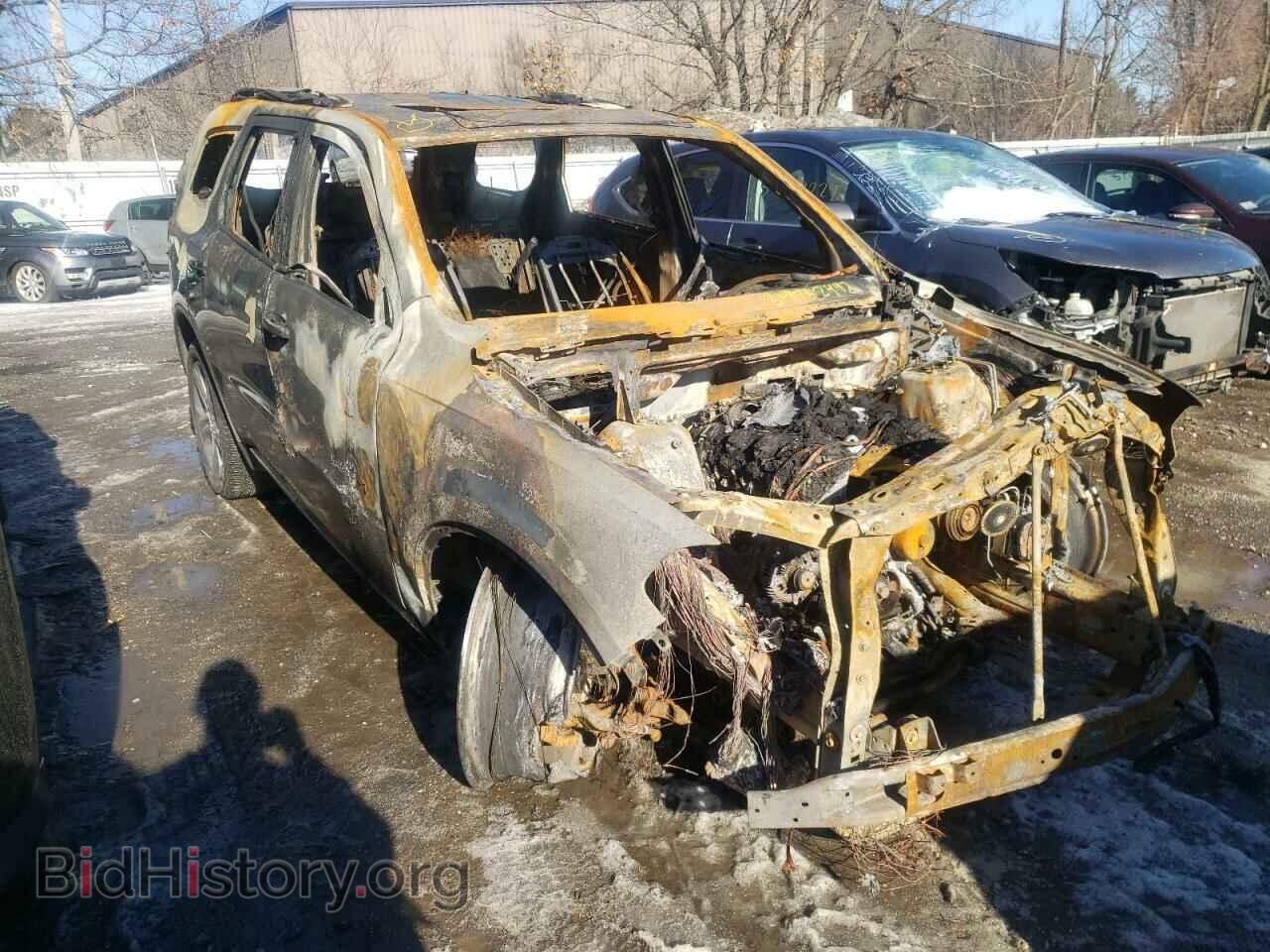 Photo 1C4RDJDG4EC977849 - DODGE DURANGO 2014