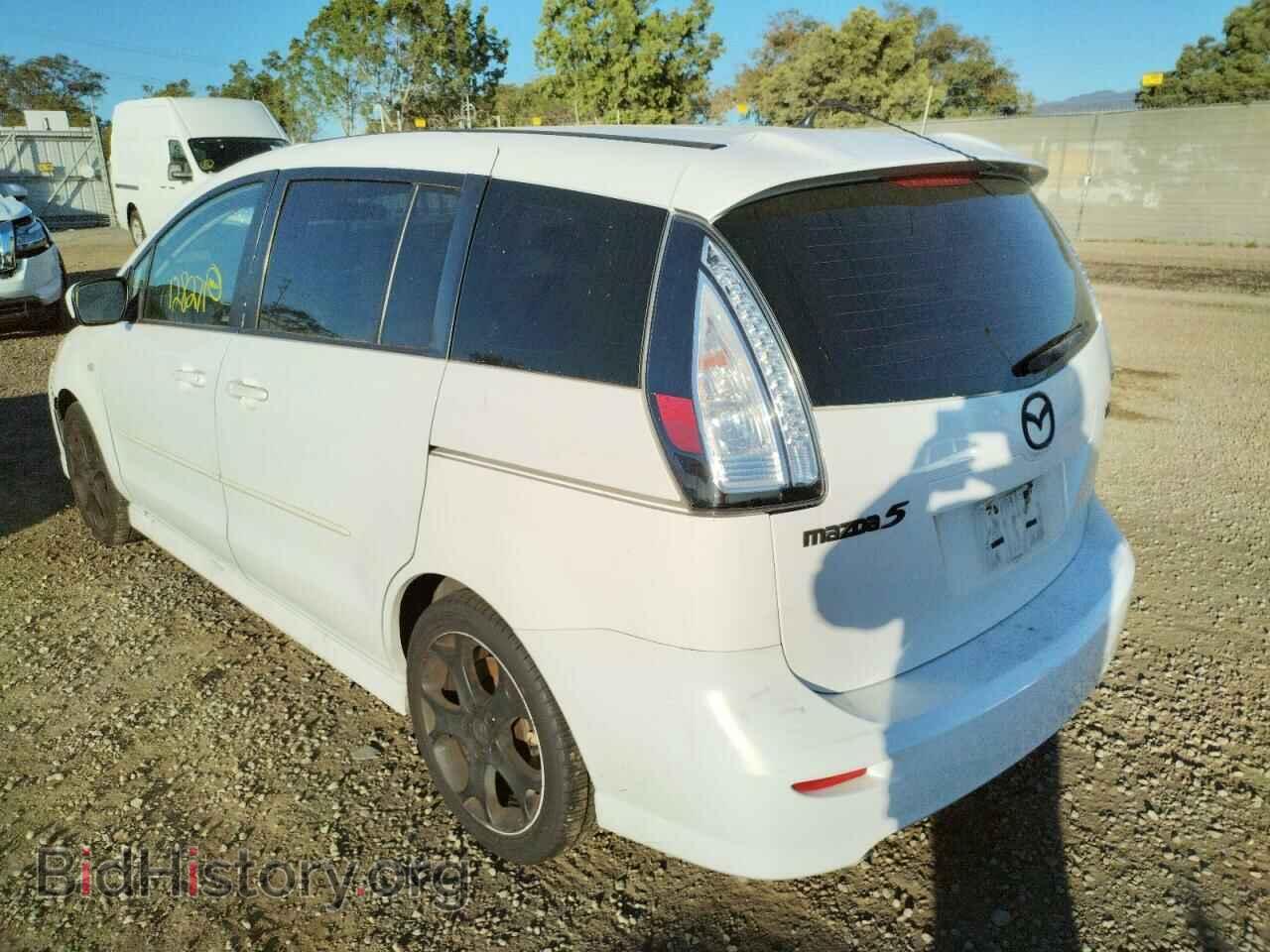 2008 MAZDA 5 - VIN: JM1CR29L080313962 - Фото 3