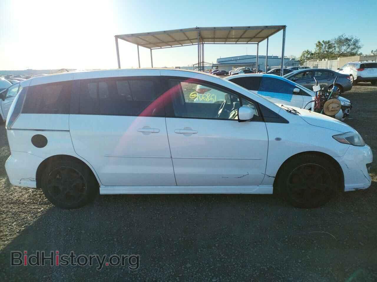 2008 MAZDA 5 - VIN: JM1CR29L080313962 - Фото 9