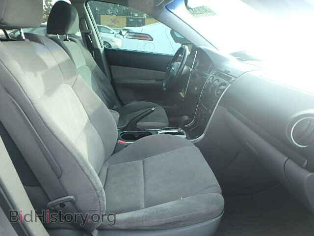 2007 MAZDA 6 - VIN: 1YVHP84C175M27714 - Фото 5