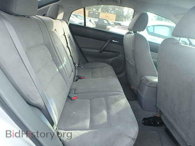 2007 MAZDA 6 - VIN: 1YVHP84C175M27714 - Фото 6