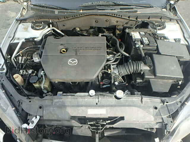 2007 MAZDA 6 - VIN: 1YVHP84C175M27714 - Фото 7