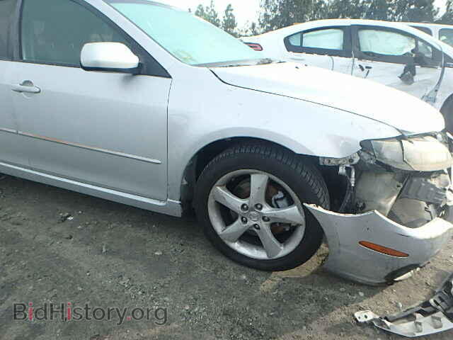 2007 MAZDA 6 - VIN: 1YVHP84C175M27714 - Фото 9