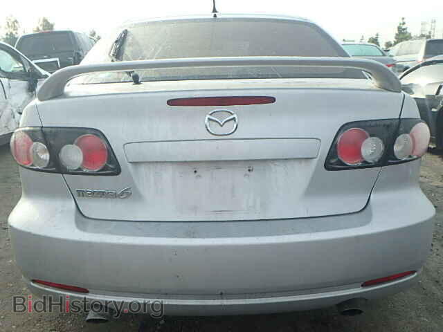 2007 MAZDA 6 - VIN: 1YVHP84C175M27714 - Фото 10