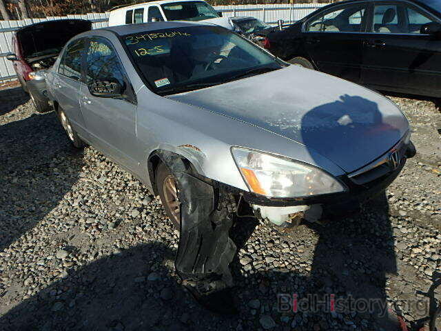 Photo JHMCM56357C012605 - HONDA ACCORD 2007