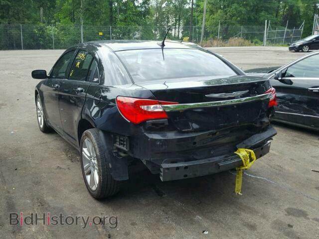2012 CHRYSLER 200 - VIN: 1C3CCBBB5CN284185 - Фото 3