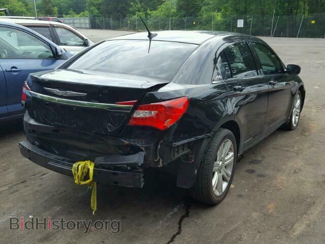 2012 CHRYSLER 200 - VIN: 1C3CCBBB5CN284185 - Фото 4