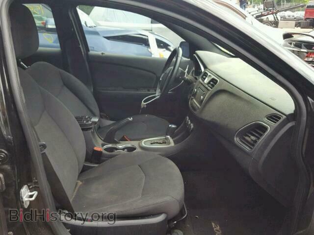 2012 CHRYSLER 200 - VIN: 1C3CCBBB5CN284185 - Фото 5