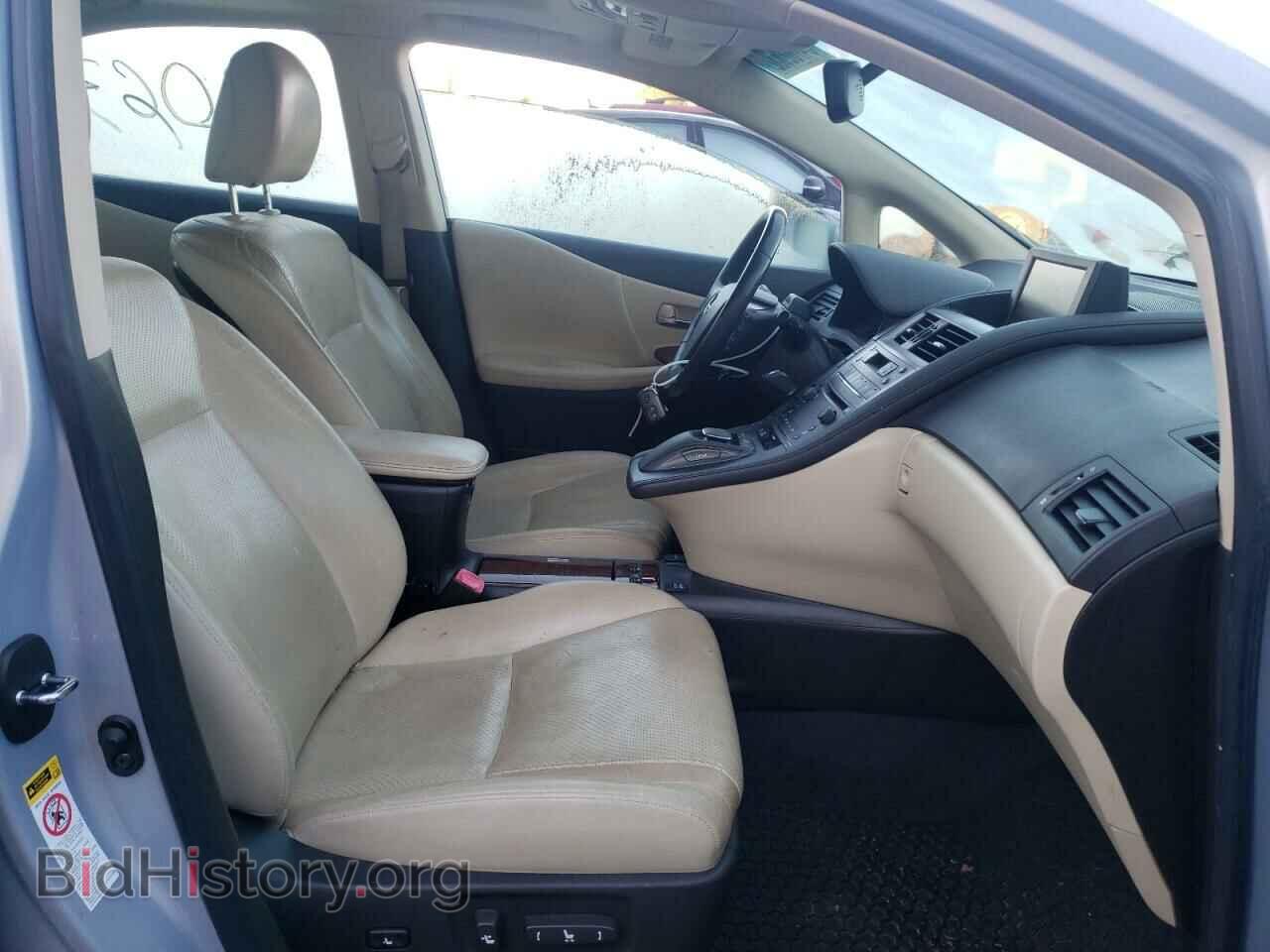 2010 LEXUS HS - VIN: JTHBB1BA6A2006114 - Photo 5