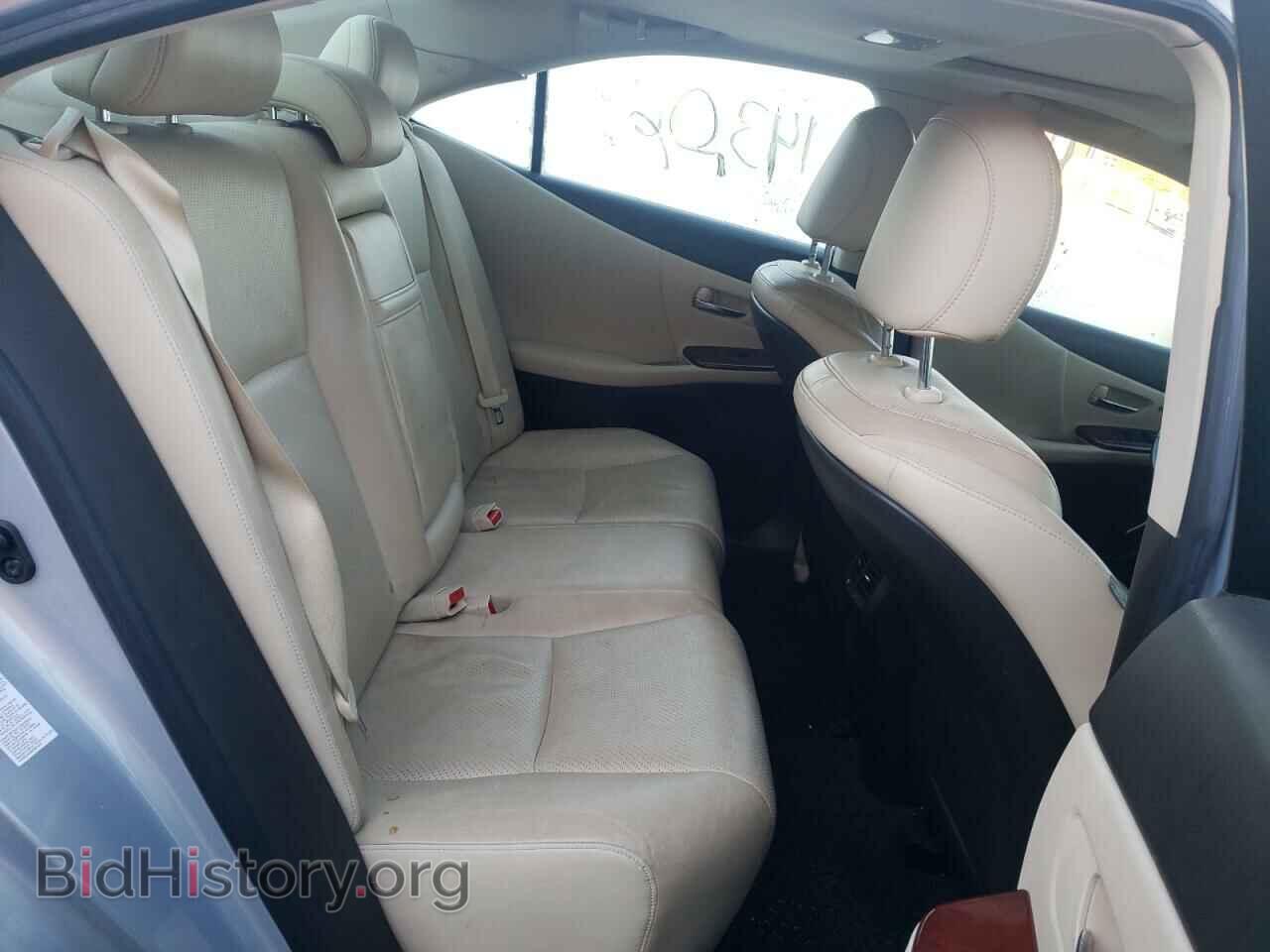 2010 LEXUS HS - VIN: JTHBB1BA6A2006114 - Photo 6