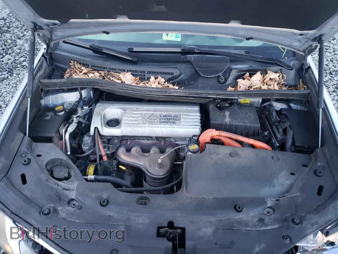 2010 LEXUS HS - VIN: JTHBB1BA6A2006114 - Photo 7