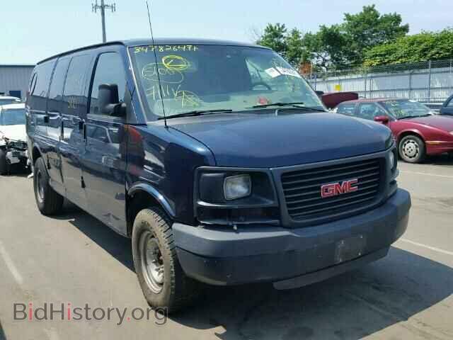 Фотография 1GTZGFBA9A1115431 - GMC SAVANA 2010