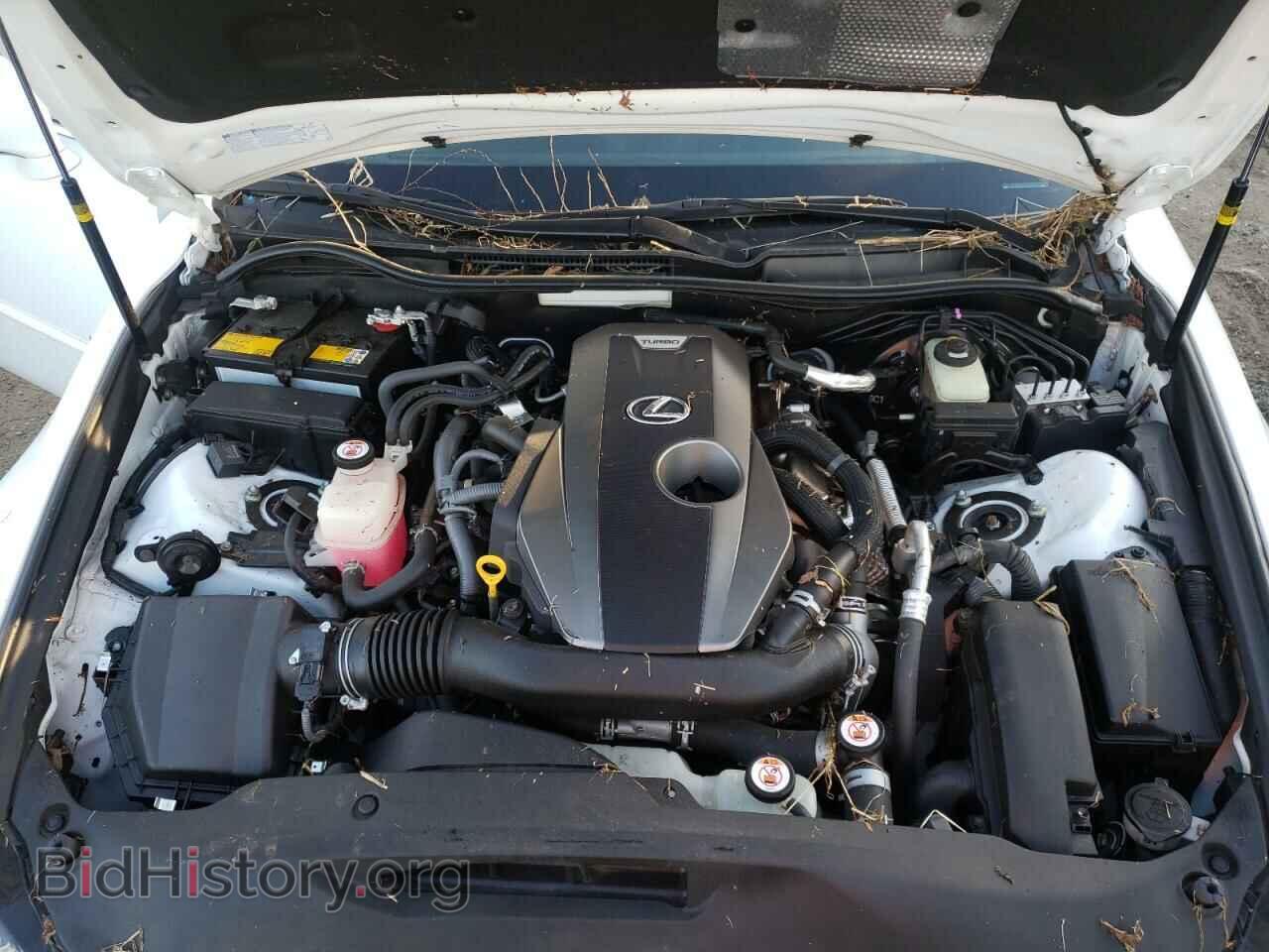 2018 LEXUS IS - VIN: JTHBA1D21J5081312 - Фото 7