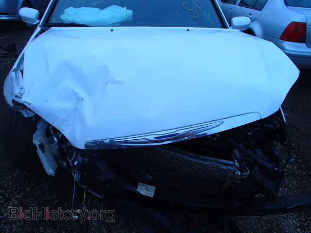 2012 CHRYSLER 200 - VIN: 1C3CCBAB0CN273886 - Фото 7