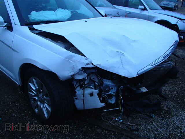 2012 CHRYSLER 200 - VIN: 1C3CCBAB0CN273886 - Фото 9