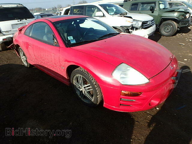 Photo 4A3AC74H23E059088 - MITSUBISHI ECLIPSE 2003