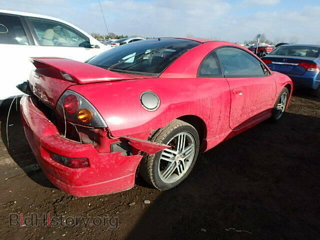 2003 MITSUBISHI ECLIPSE - VIN: 4A3AC74H23E059088 - Photo 4