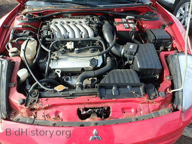 2003 MITSUBISHI ECLIPSE - VIN: 4A3AC74H23E059088 - Photo 7