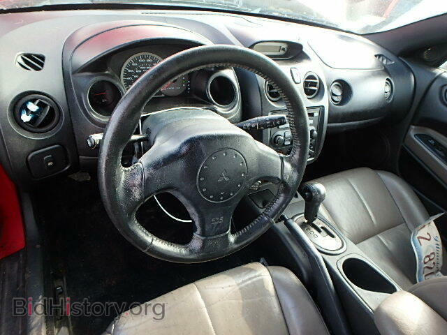 2003 MITSUBISHI ECLIPSE - VIN: 4A3AC74H23E059088 - Photo 9