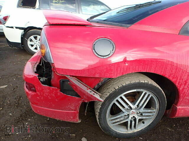 2003 MITSUBISHI ECLIPSE - VIN: 4A3AC74H23E059088 - Photo 10