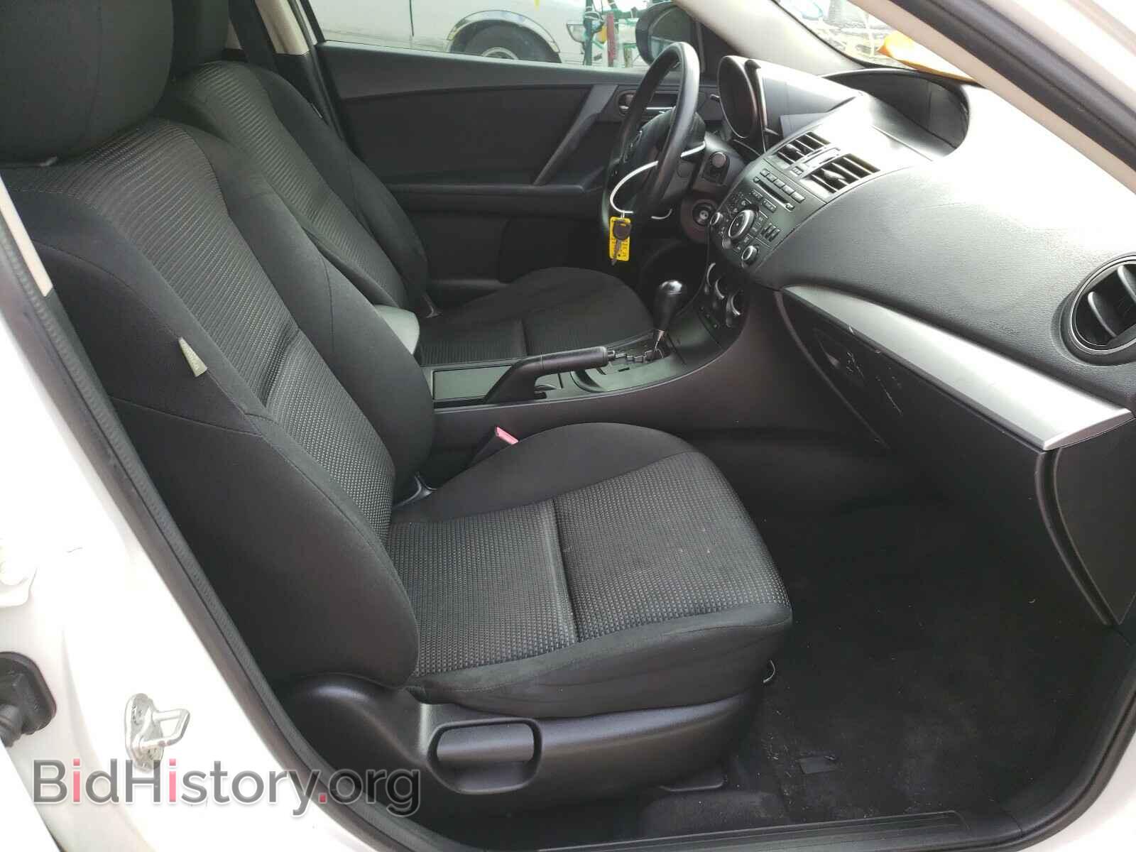 2012 MAZDA 3 - VIN: JM1BL1UF8C1521969 - Фото 5