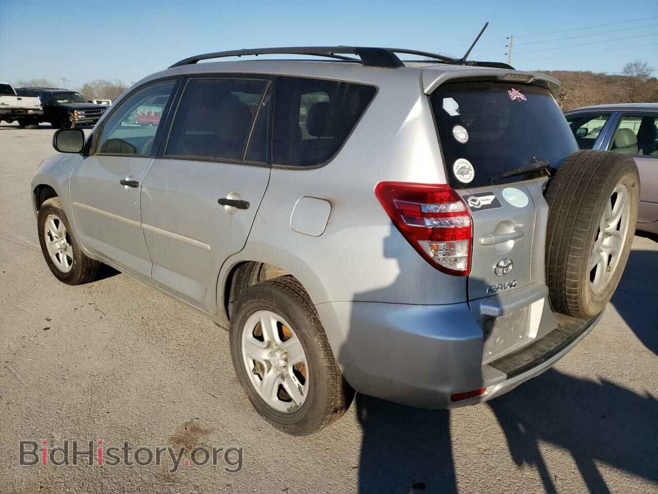 2011 TOYOTA RAV4 - VIN: 2T3BF4DV4BW103277 - Фото 3