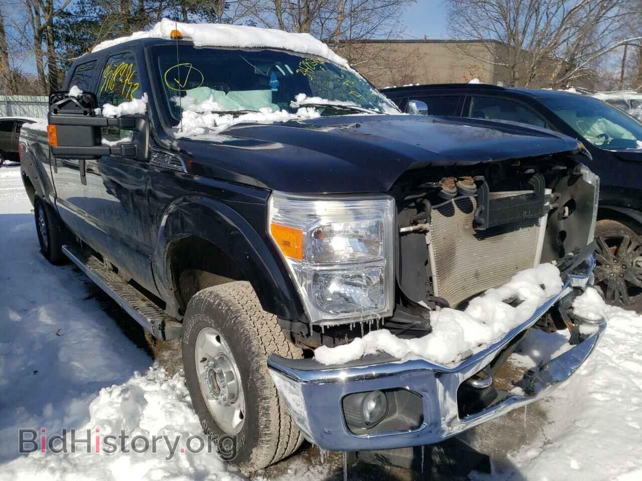 Фотография 1FT7W2B64BEB07116 - FORD F250 2011