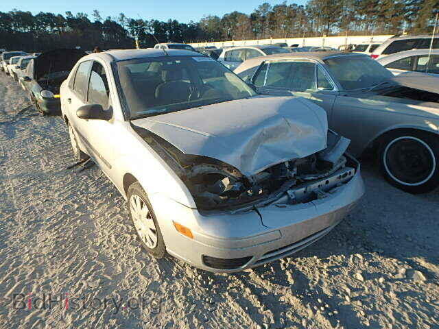 Photo 1FAFP34N06W203334 - FORD FOCUS 2006