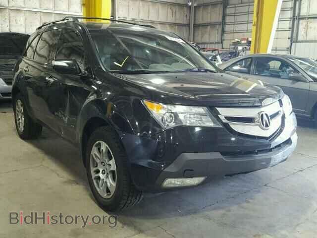 Фотография 2HNYD28699H512614 - ACURA MDX 2009