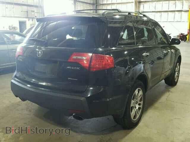 2009 ACURA MDX - VIN: 2HNYD28699H512614 - Фото 4