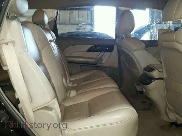 2009 ACURA MDX - VIN: 2HNYD28699H512614 - Фото 6
